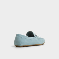 Wilbart Light Blue Men's Casual Shoes - Loafer