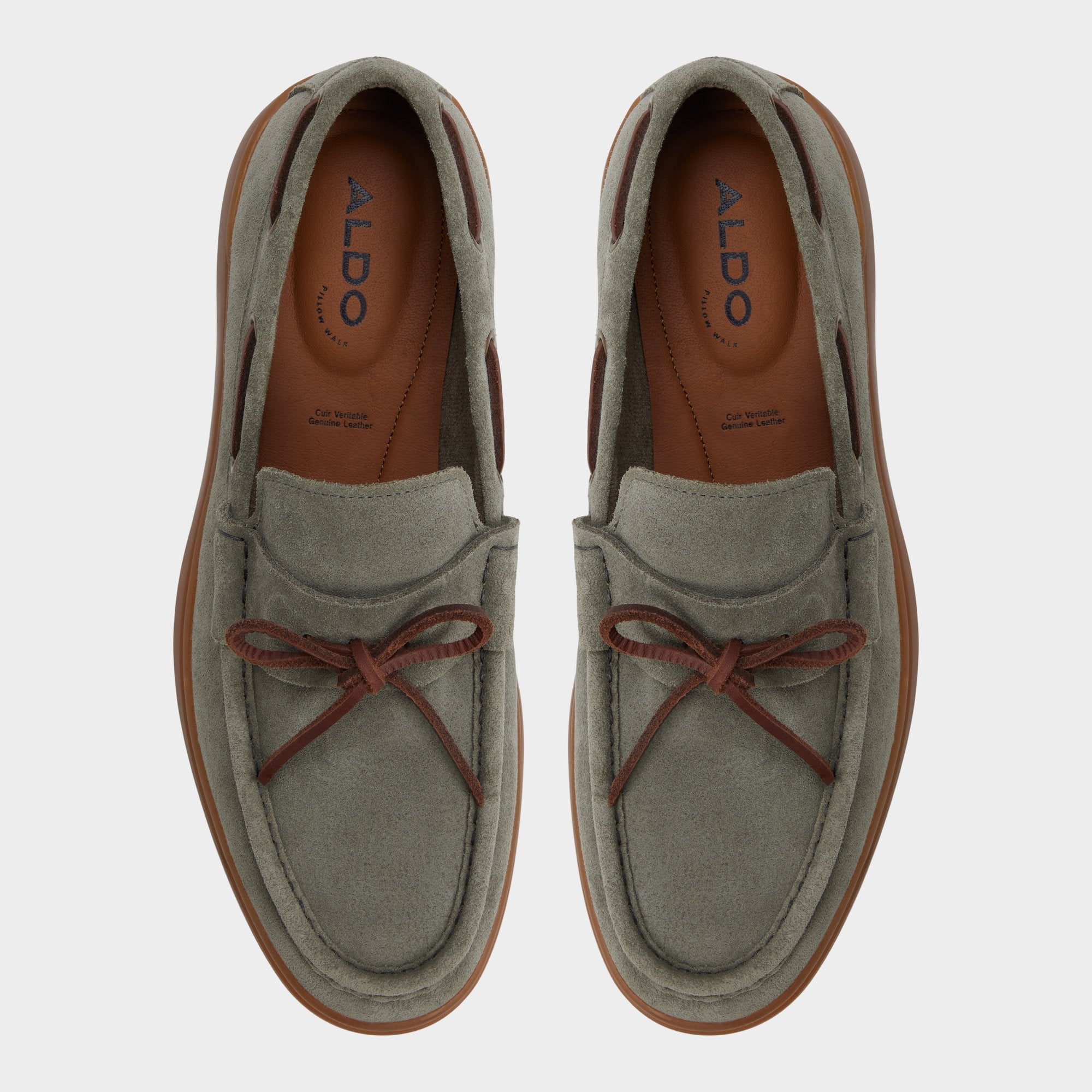 Bazzz in Other Green - Loafer