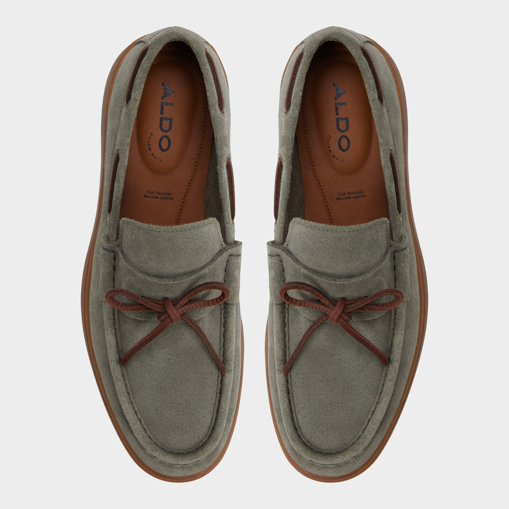 Bazzz in Other Green - Loafer