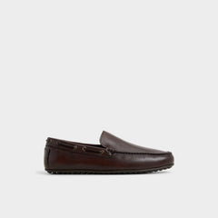 Horton in In Dark Brown - Driving shoe