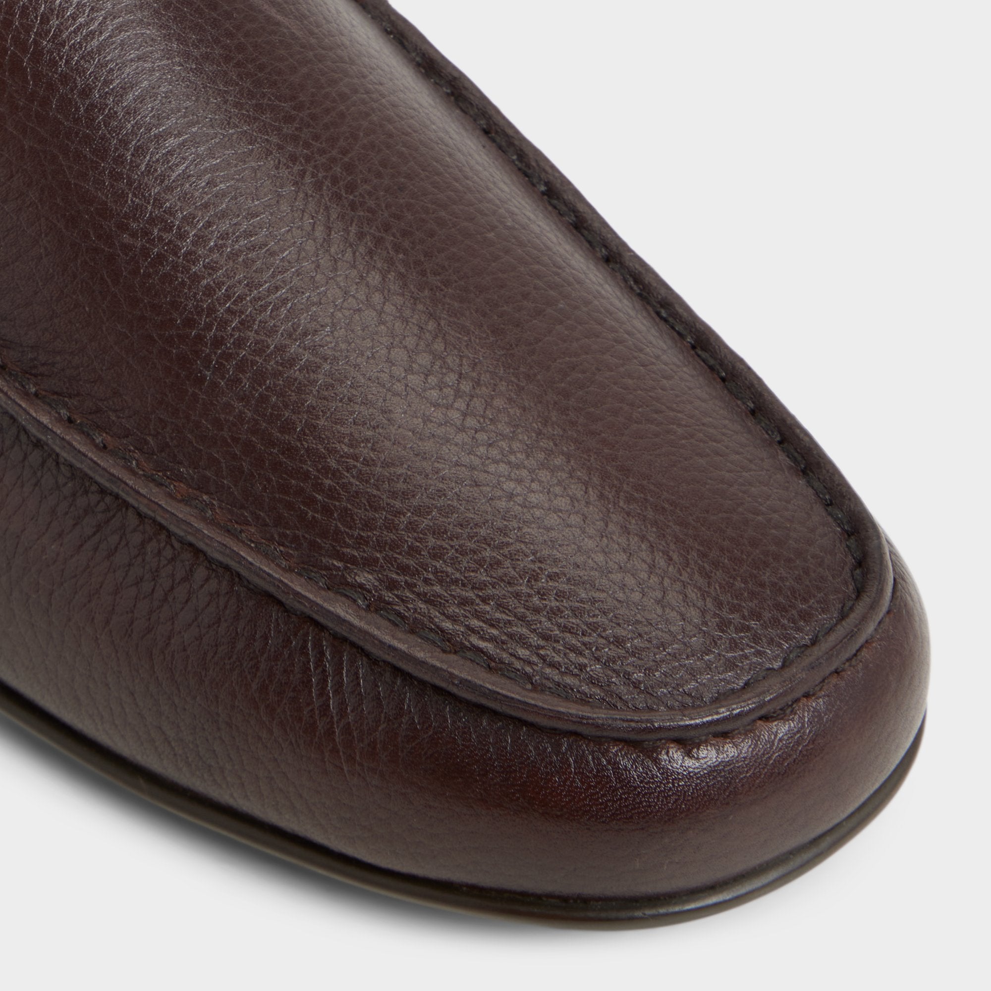 Horton in In Dark Brown - Driving shoe