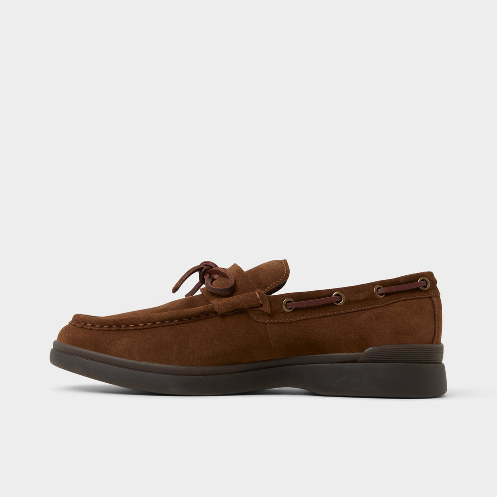 Bazzz in Open Brown - Loafer