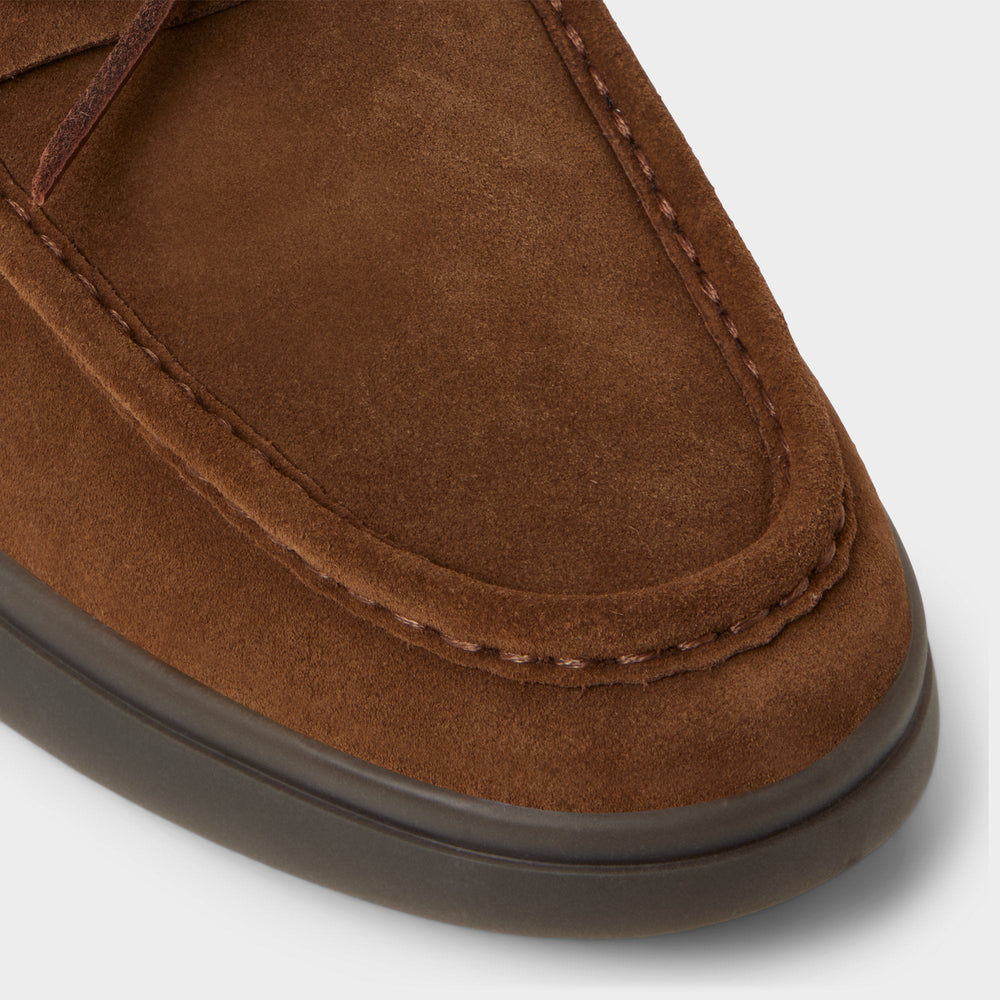 Bazzz in Open Brown - Loafer