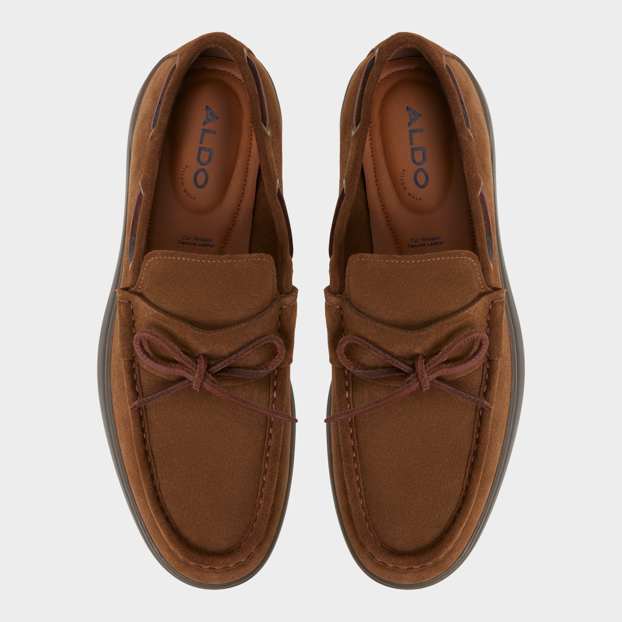 Bazzz in Open Brown - Loafer