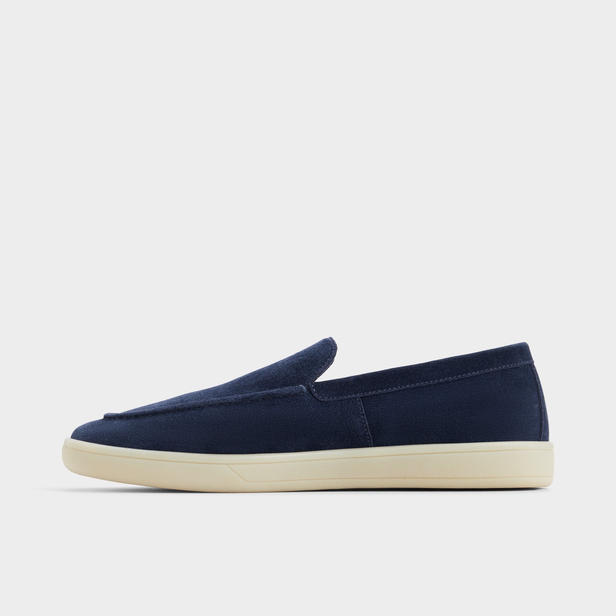Eton Navy Men's Loafers & Slip-Ons - Loafer