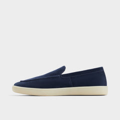 Eton Navy Men's Loafers & Slip-Ons - Loafer