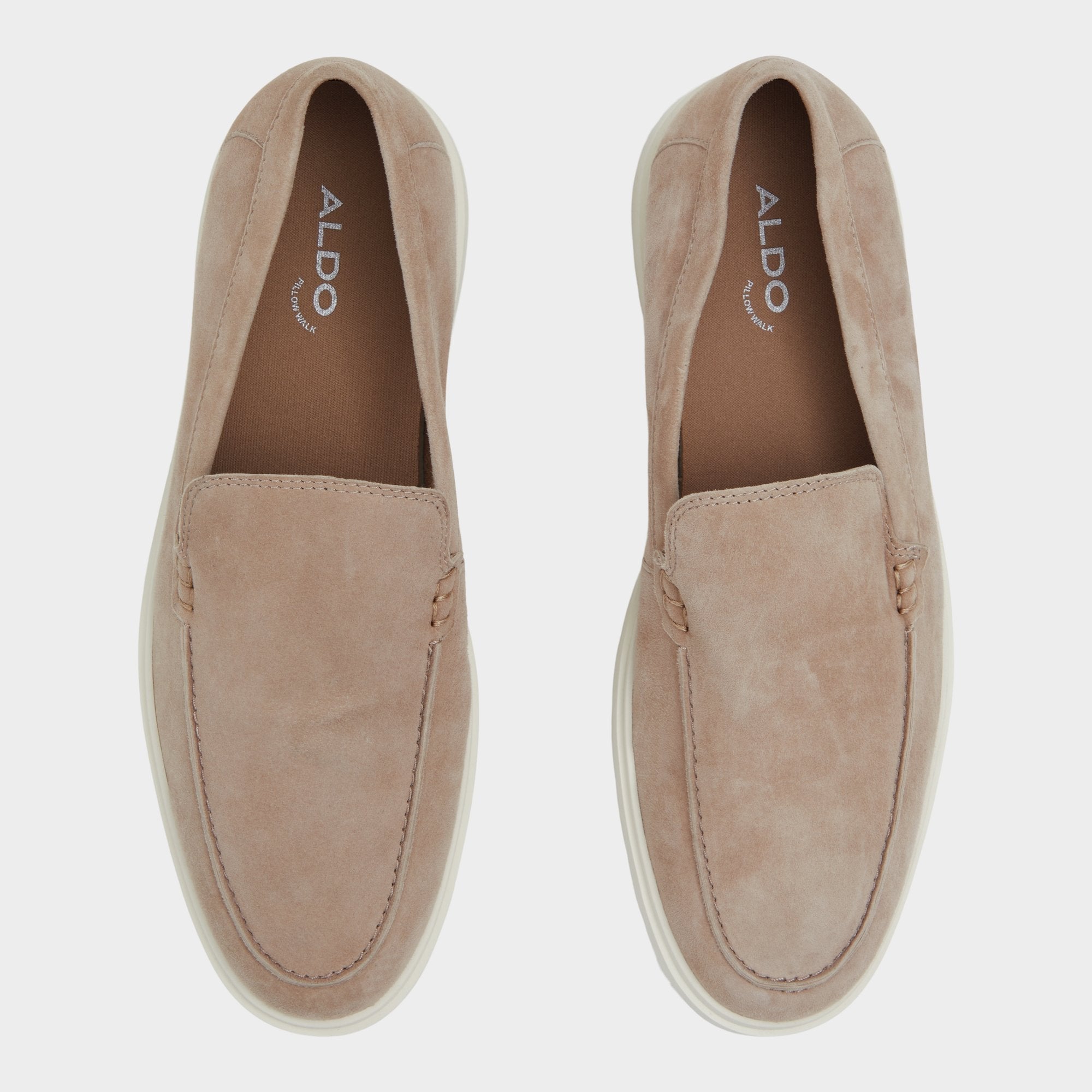 Seatide Other Medium Beige Men's Loafers & Slip-Ons - Loafer