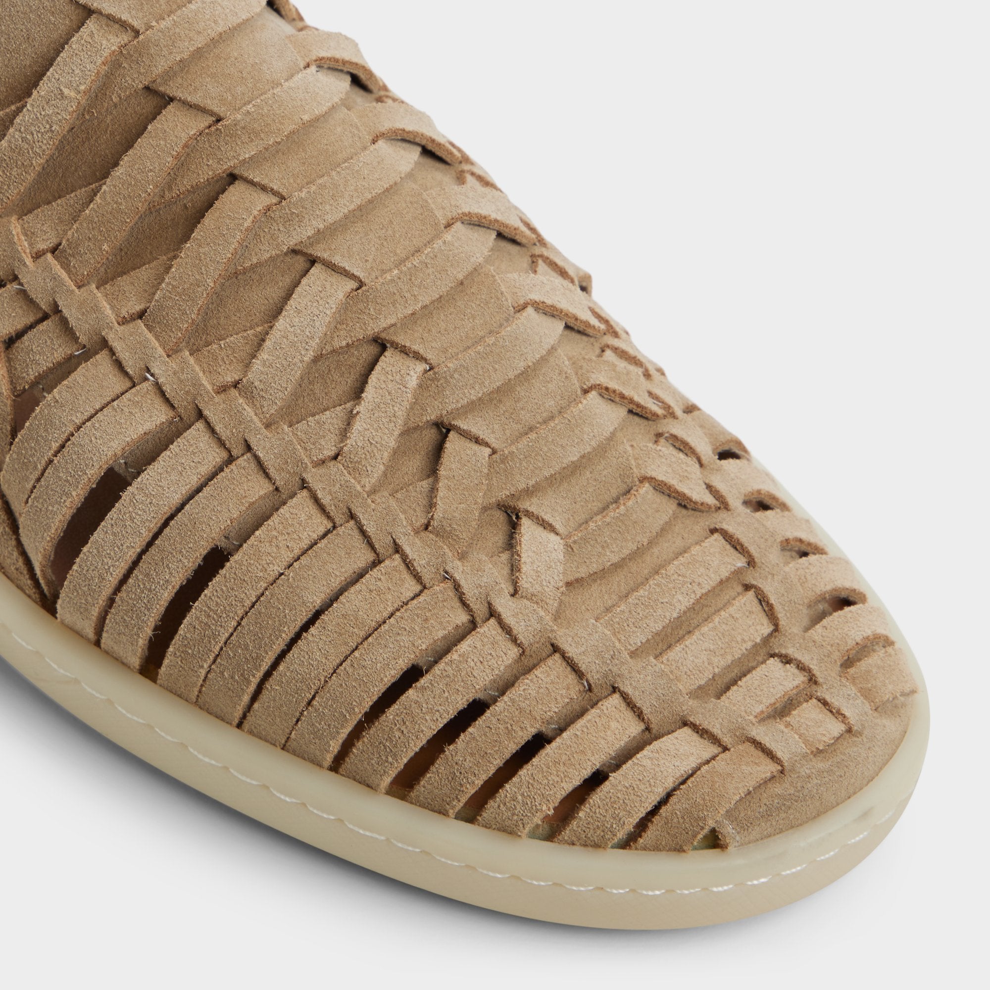 Grecio Taupe Men's Casual Shoes - Loafer