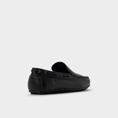 Horton in In Black - Driving shoe