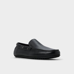 Horton in In Black - Driving shoe