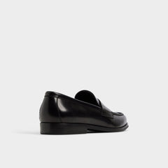 Keifer Black Men's Dress Shoes - Loafer