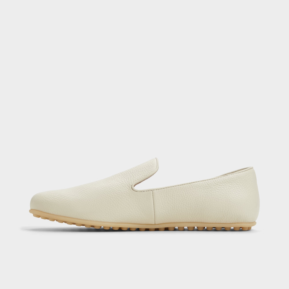 Resolute Ivory Men's Casual Shoes - Driving shoe