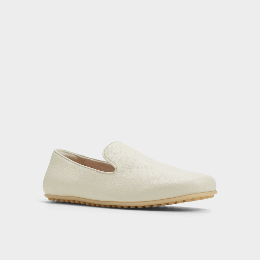 Resolute Ivory Men's Casual Shoes - Driving shoe