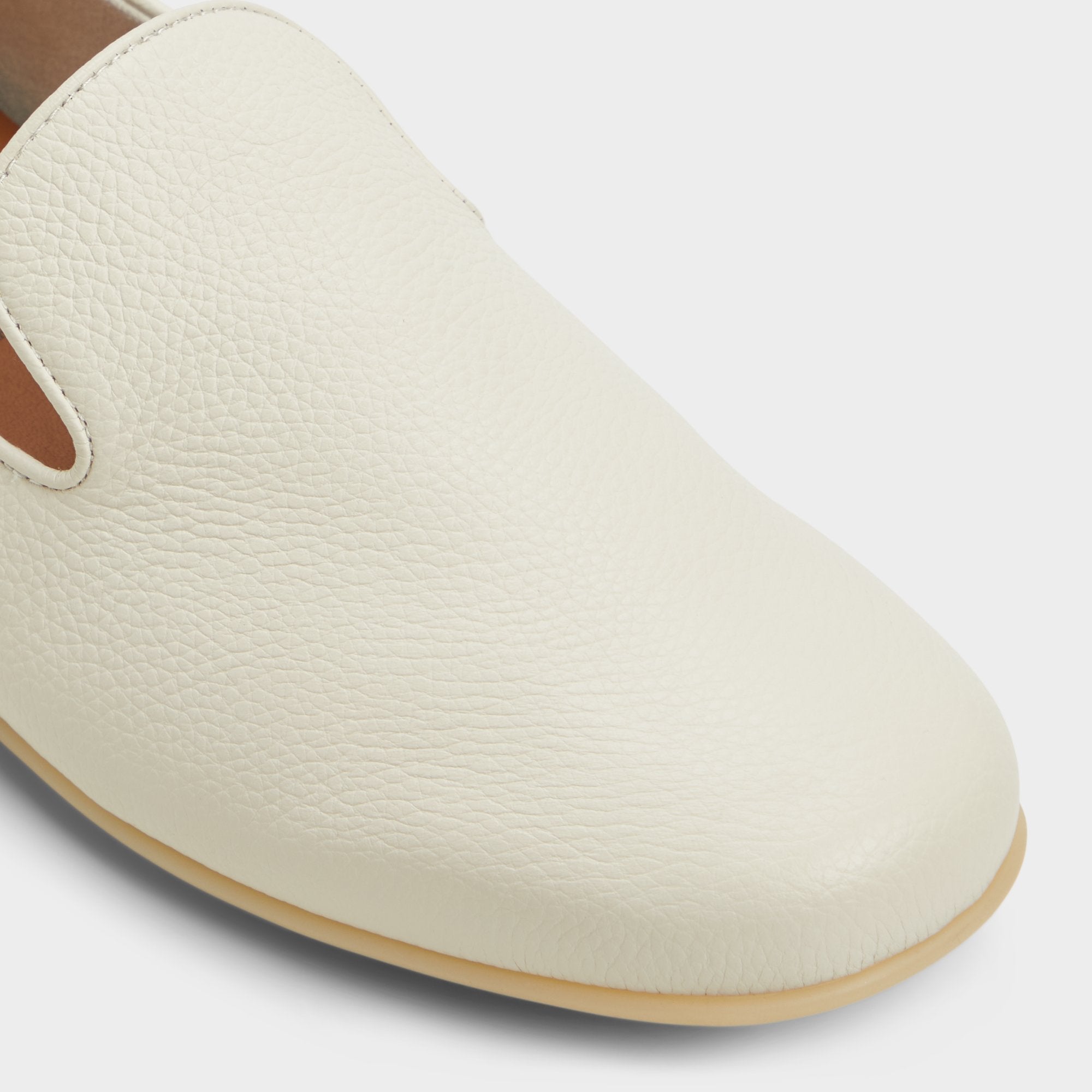 Resolute Ivory Men's Casual Shoes - Driving shoe