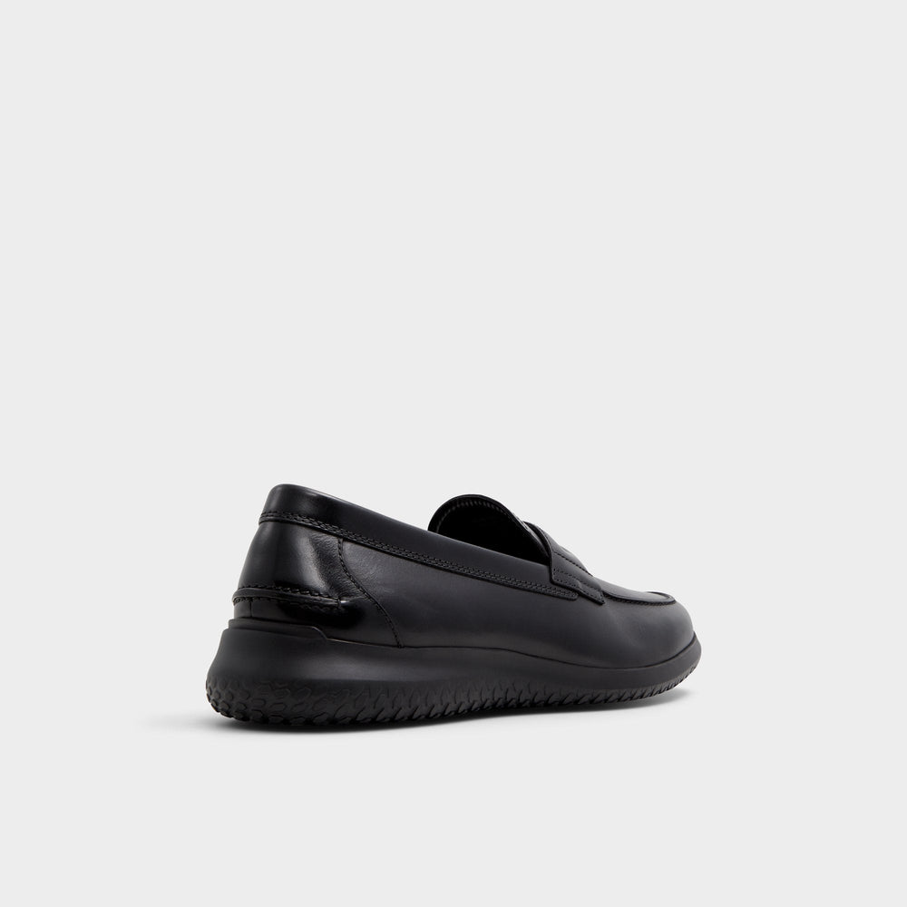 Hector Black Men's Hybrid Shoes - Loafer