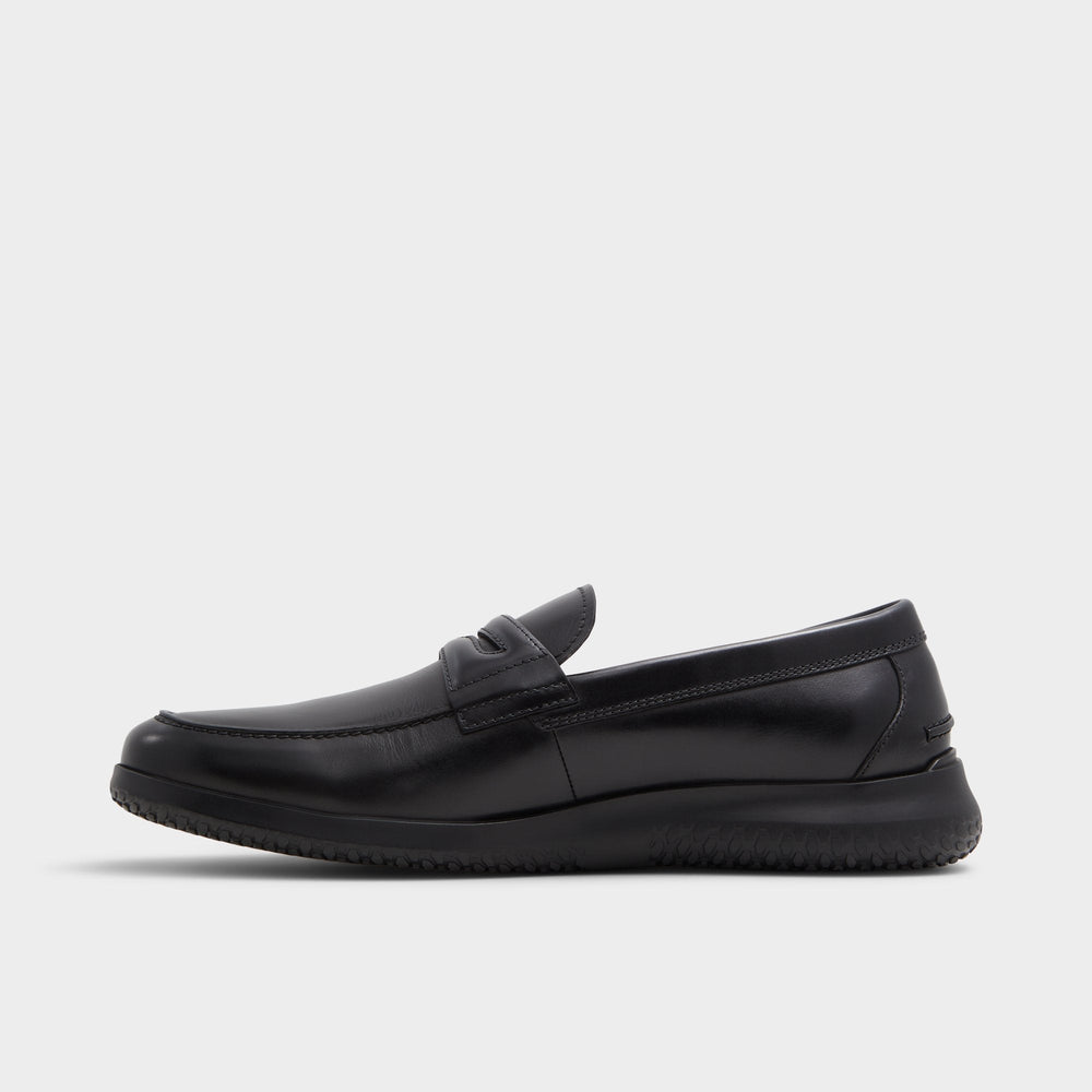 Hector Black Men's Hybrid Shoes - Loafer