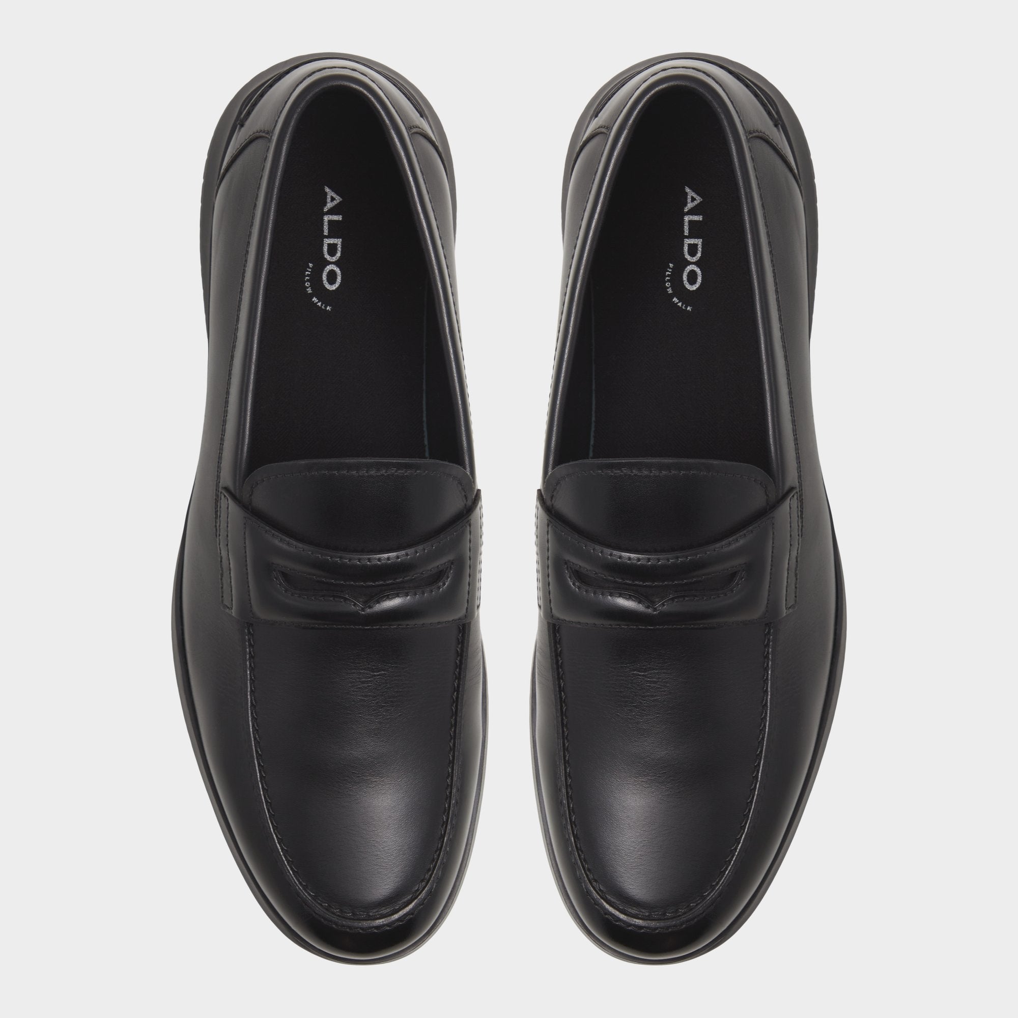 Hector Black Men's Hybrid Shoes - Loafer
