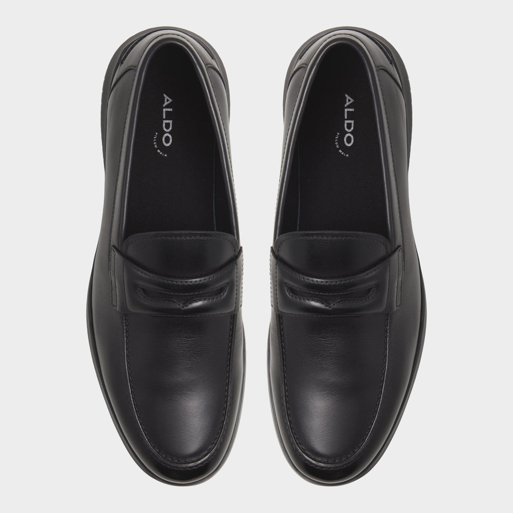 Hector Black Men's Hybrid Shoes - Loafer