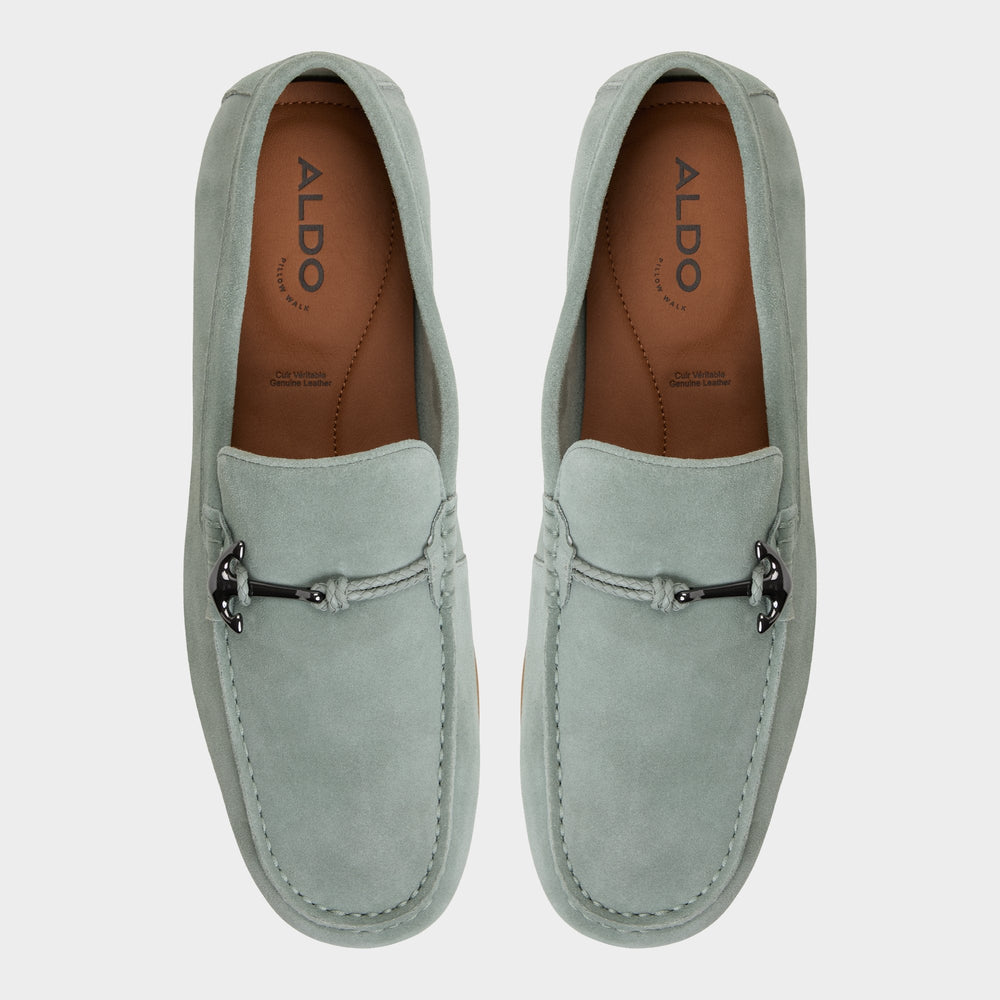 Wilbart Sage Men's Casual Shoes - Loafer