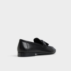 Grover Black Men's Dress Shoes - Loafer