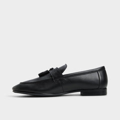 Grover Black Men's Dress Shoes - Loafer