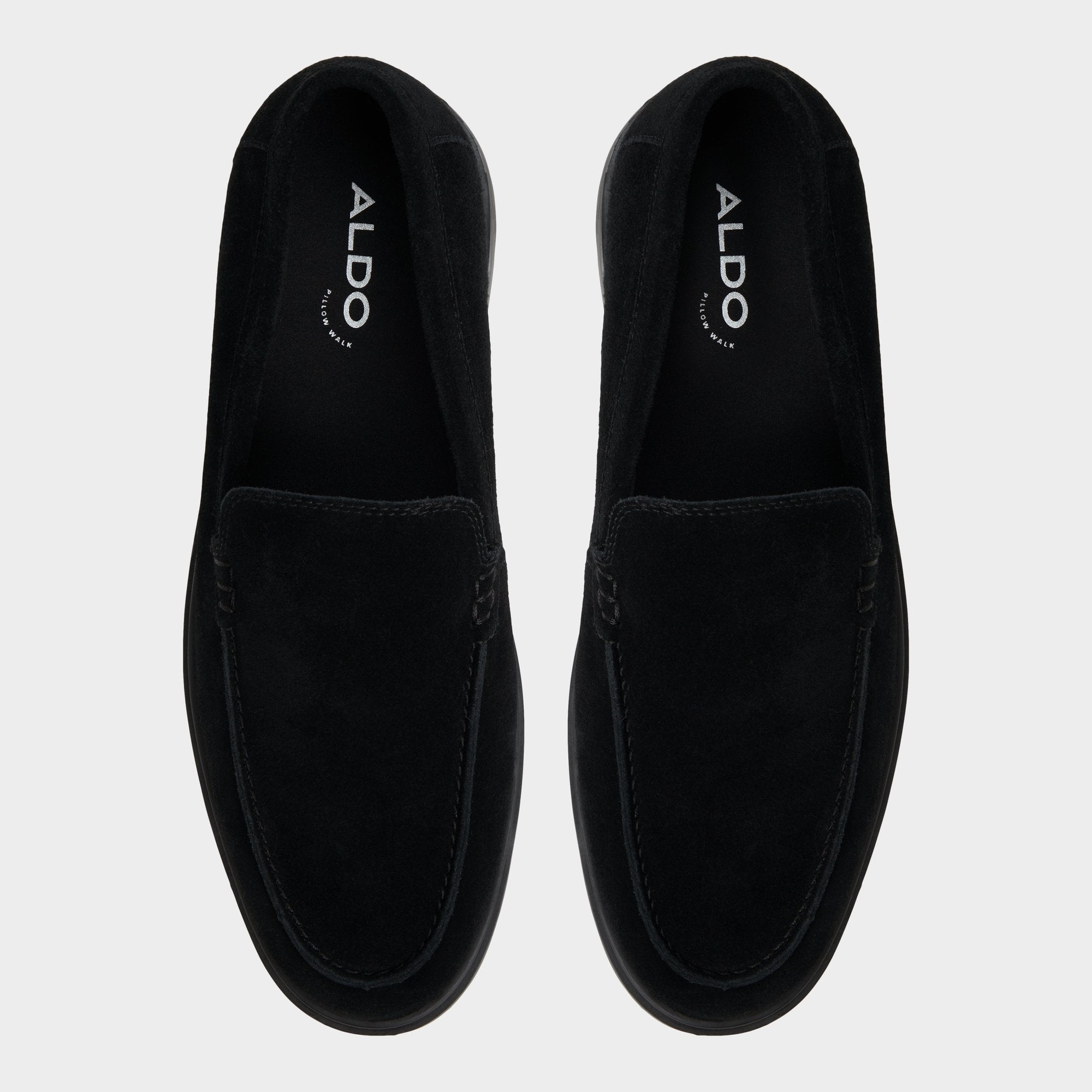 Seatide Black/Black Men's Travel essentials - Loafer