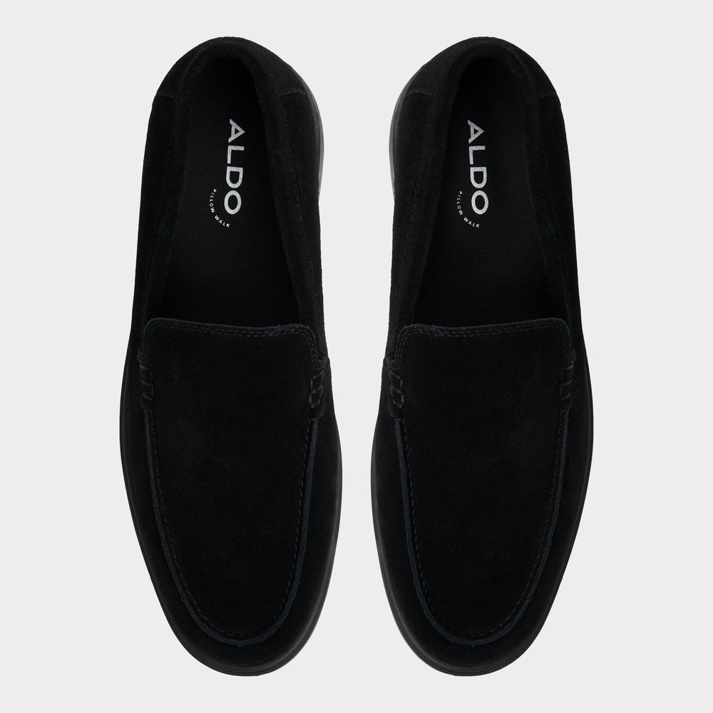 Seatide Black/Black Men's Travel essentials - Loafer