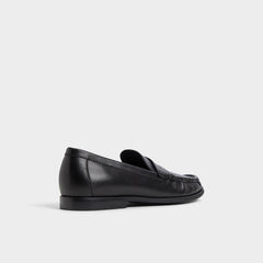 Speakeasy Open Black Men's Dress Shoes - Loafer