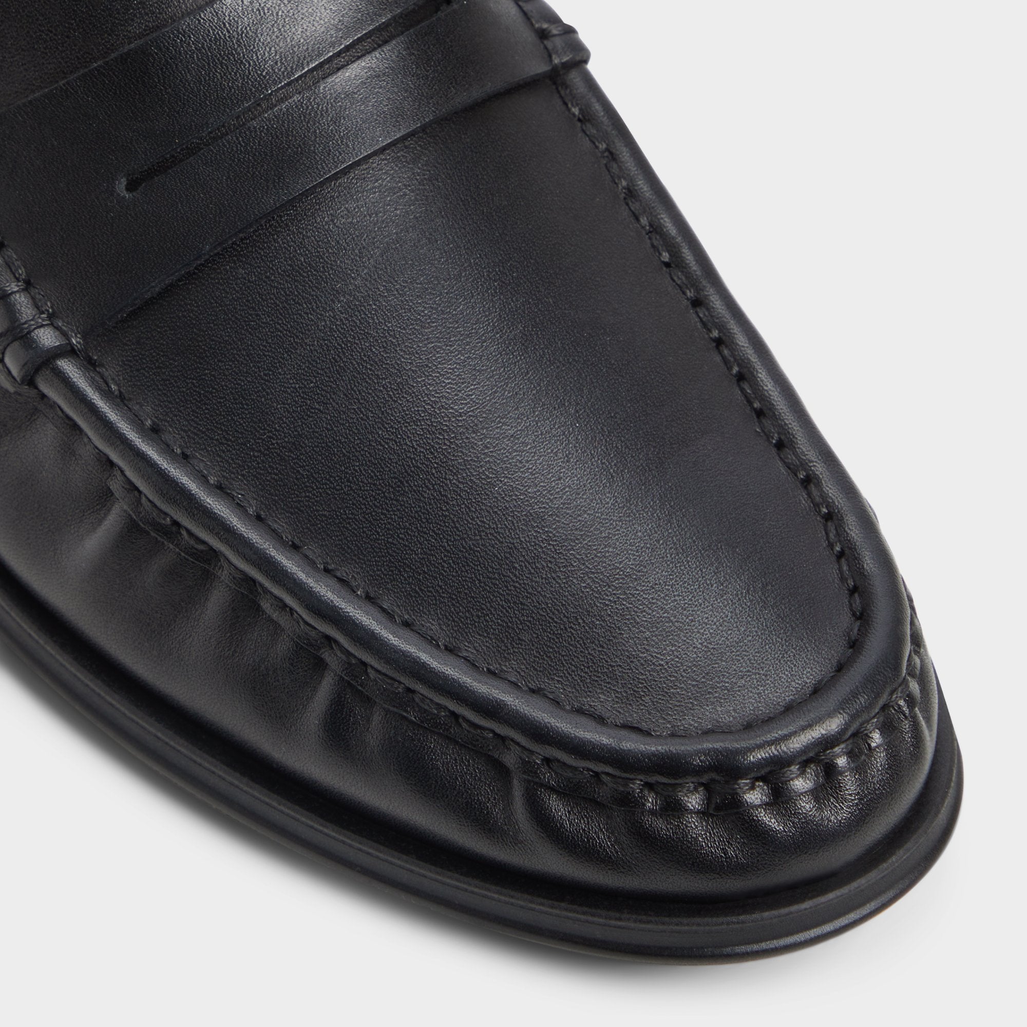 Speakeasy Open Black Men's Dress Shoes - Loafer