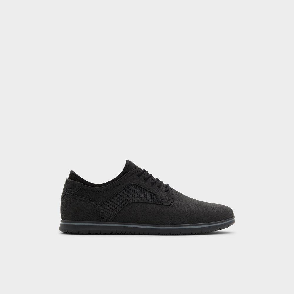 Drymos Black Men's Oxfords & Lace-ups - Oxford shoe