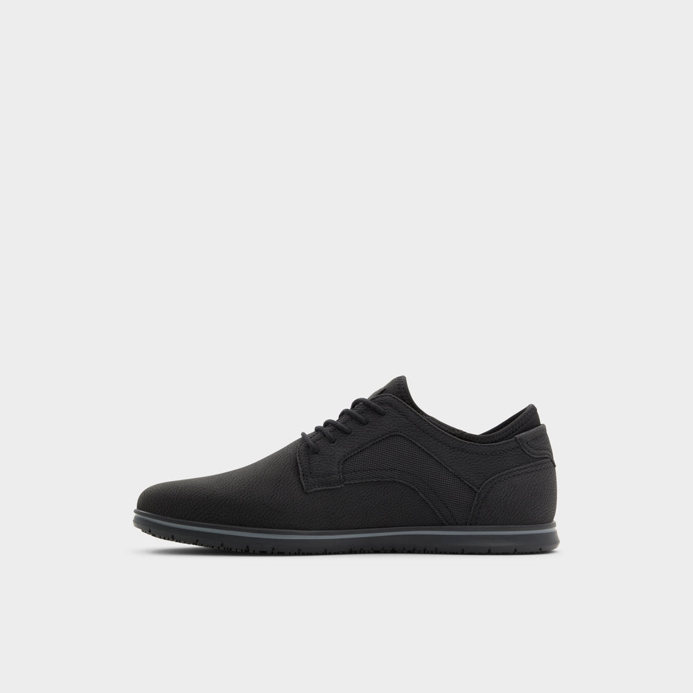 Drymos Black Men's Oxfords & Lace-ups - Oxford shoe