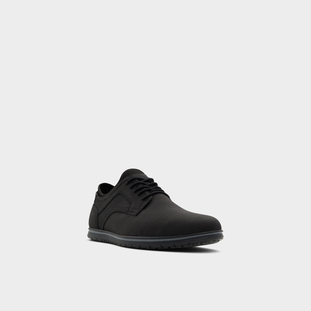 Drymos Black Men's Oxfords & Lace-ups - Oxford shoe