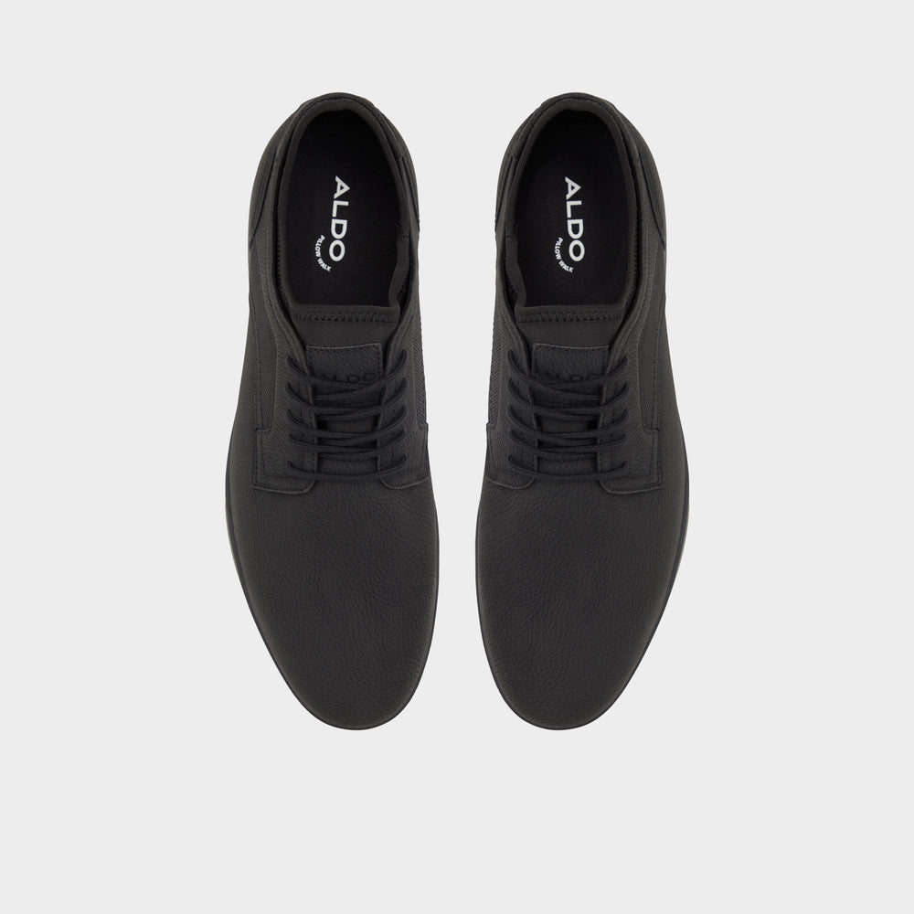 Drymos Black Men's Oxfords & Lace-ups - Oxford shoe