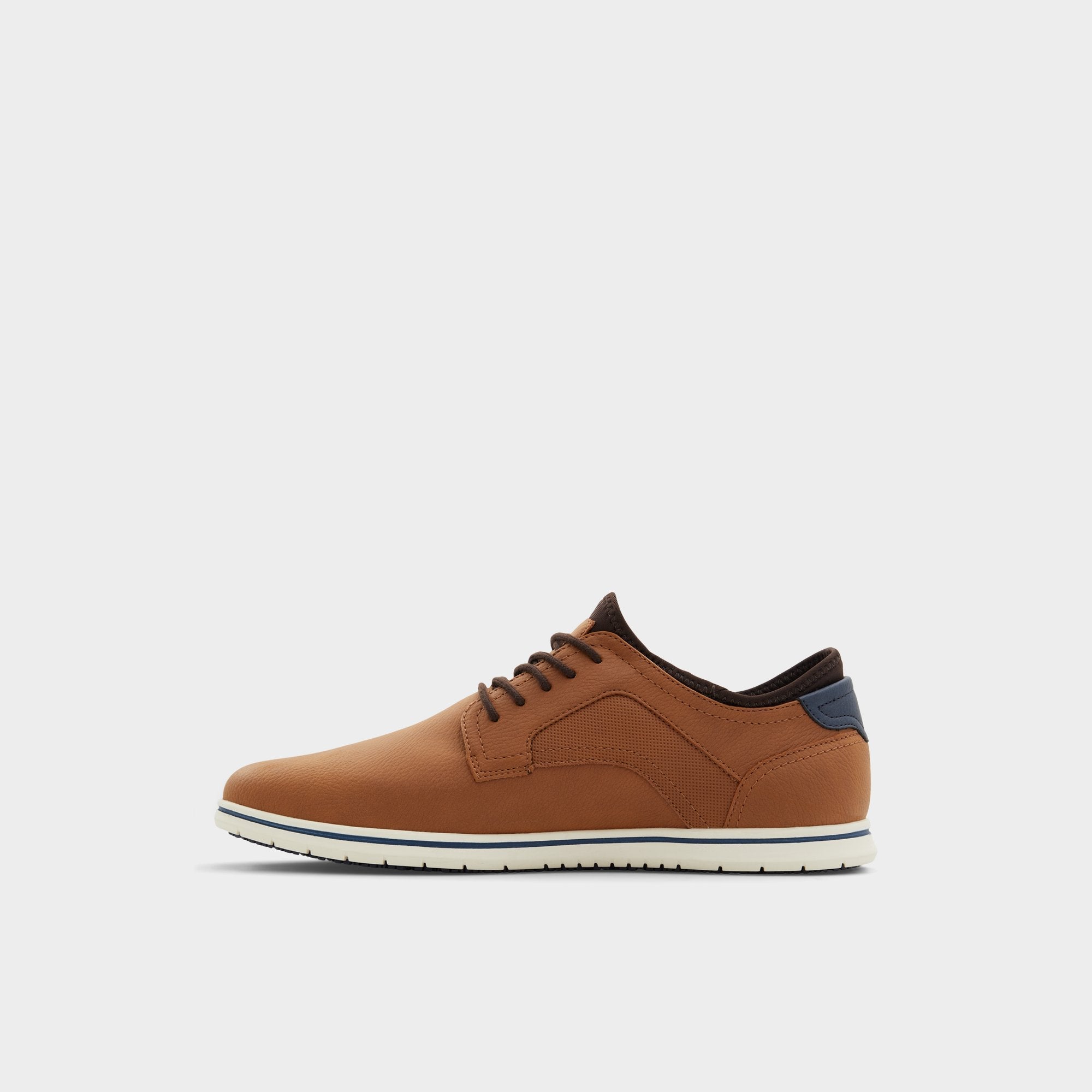 Drymos Cognac Men's Oxfords & Lace-ups - Oxford shoe
