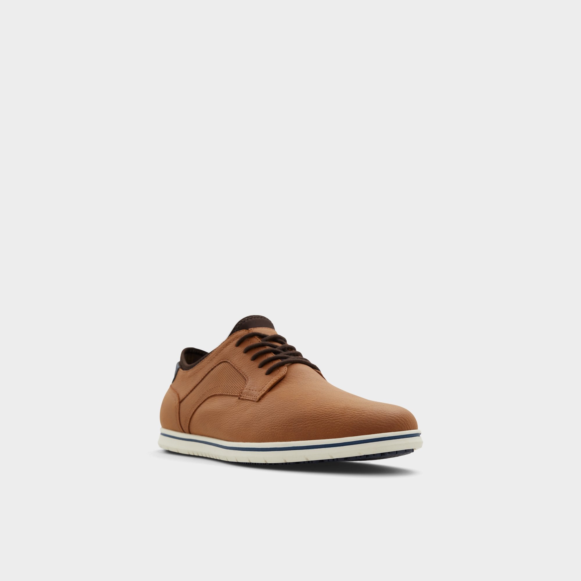 Drymos Cognac Men's Oxfords & Lace-ups - Oxford shoe