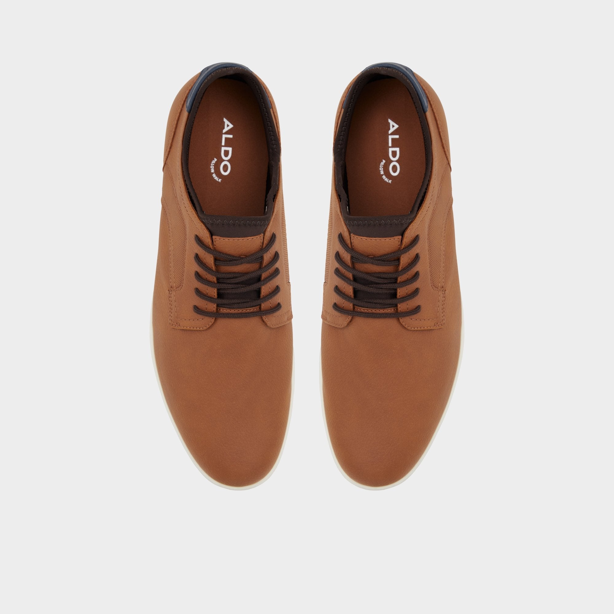 Drymos Cognac Men's Oxfords & Lace-ups - Oxford shoe