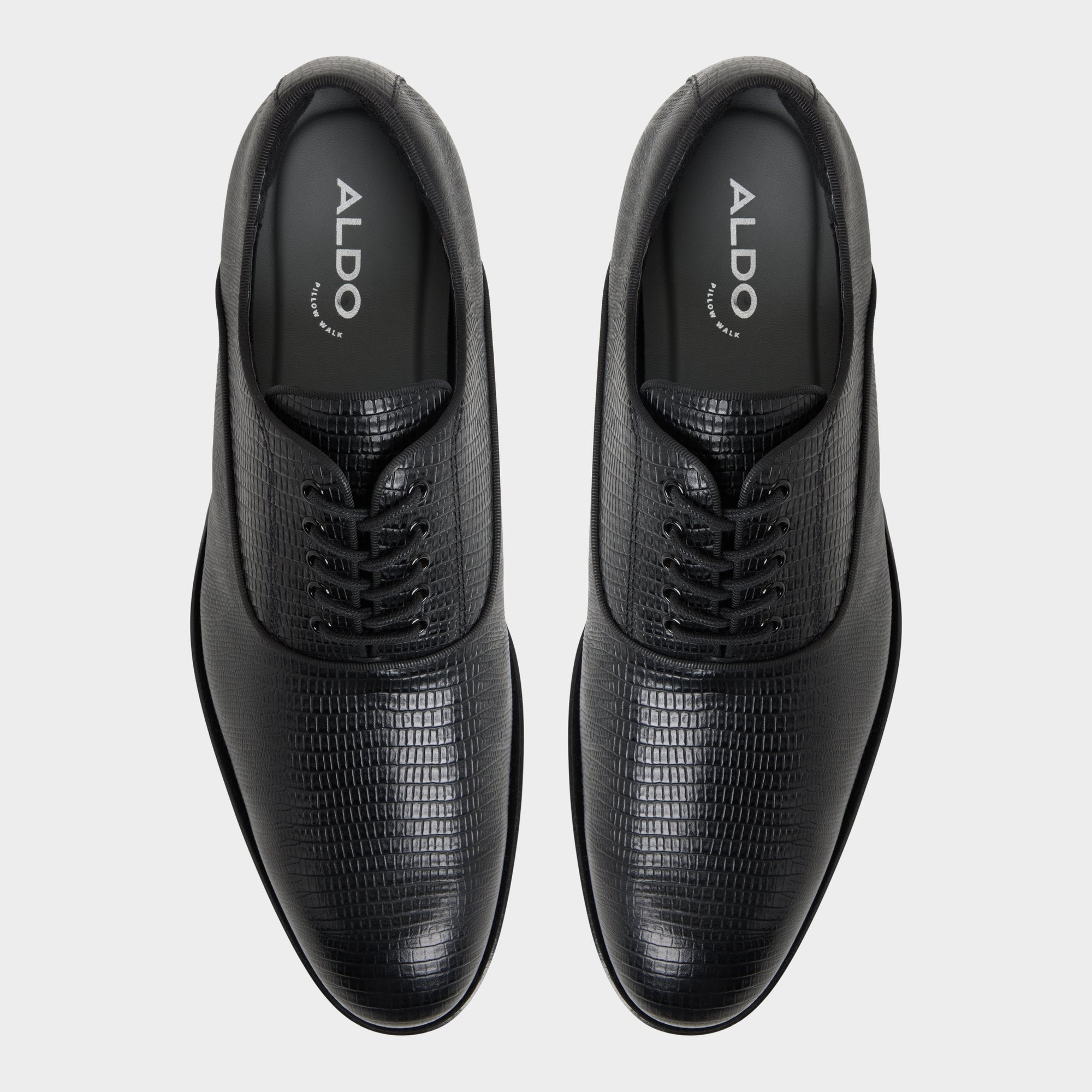 Braz in Other Black 14161936 - Oxford shoe