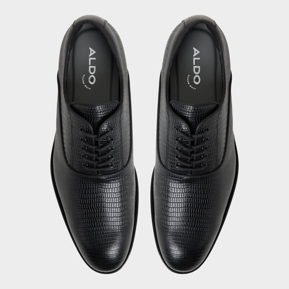 Braz in Other Black 14161936 - Oxford shoe