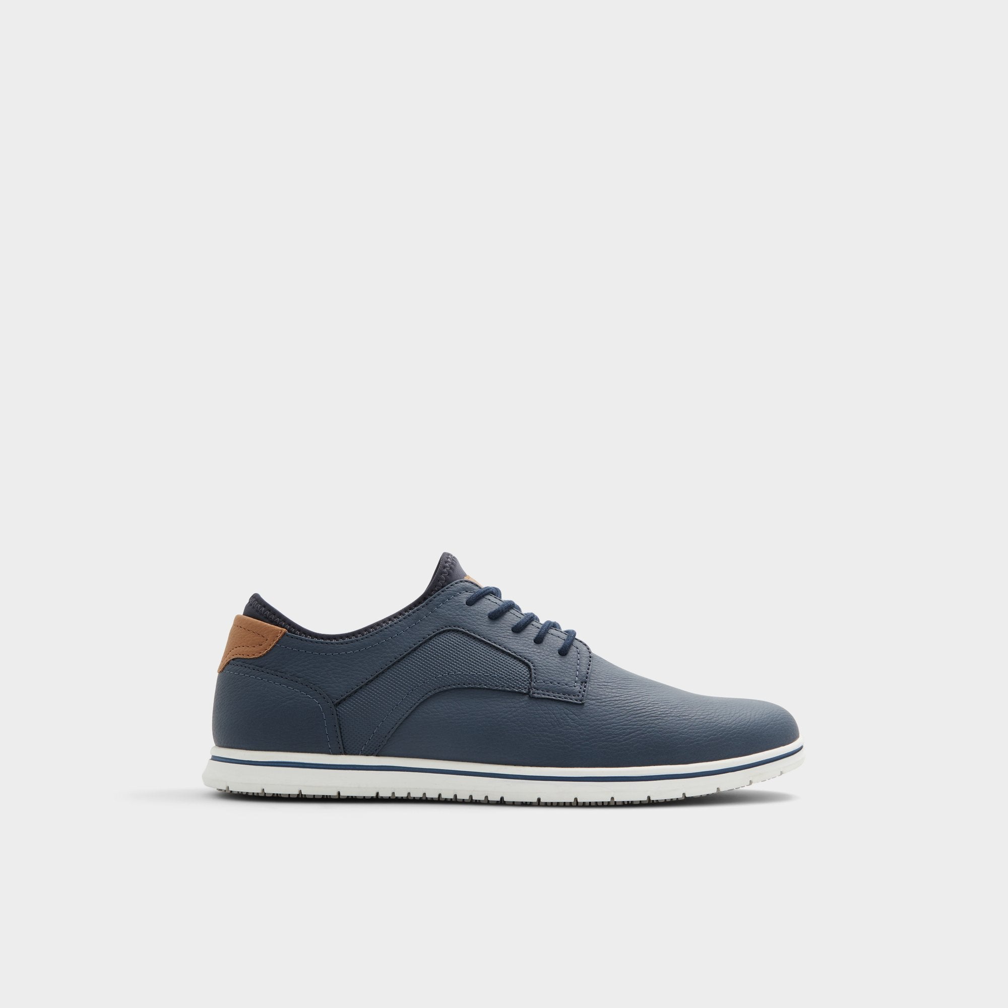 Drymos Navy Men's Oxfords & Lace-ups - Oxford shoe