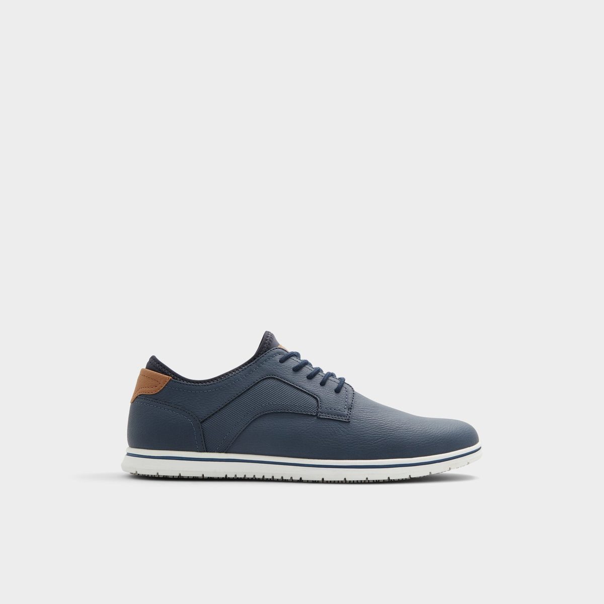 Drymos Navy Men's Oxfords & Lace-ups - Oxford shoe