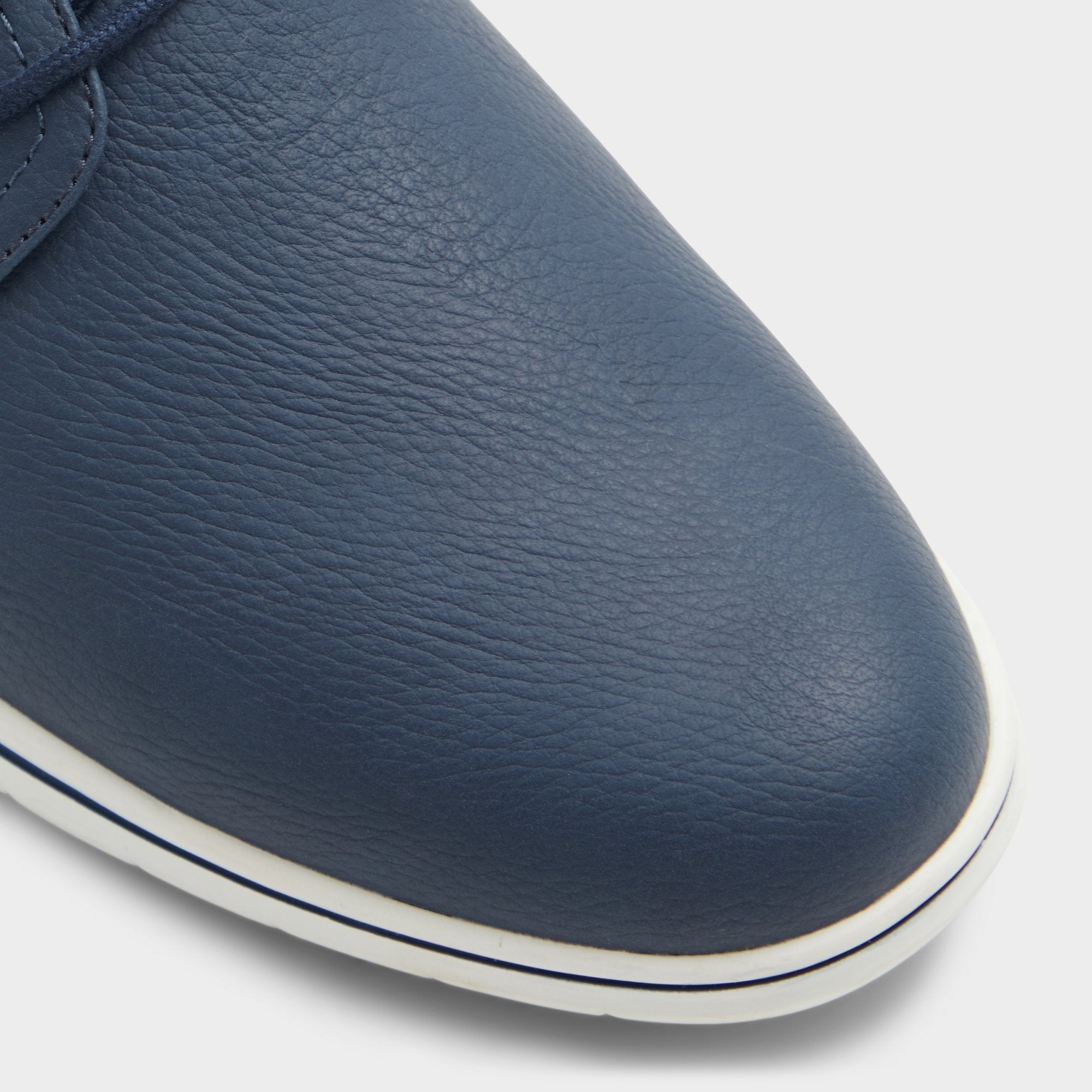 Drymos Navy Men's Oxfords & Lace-ups - Oxford shoe