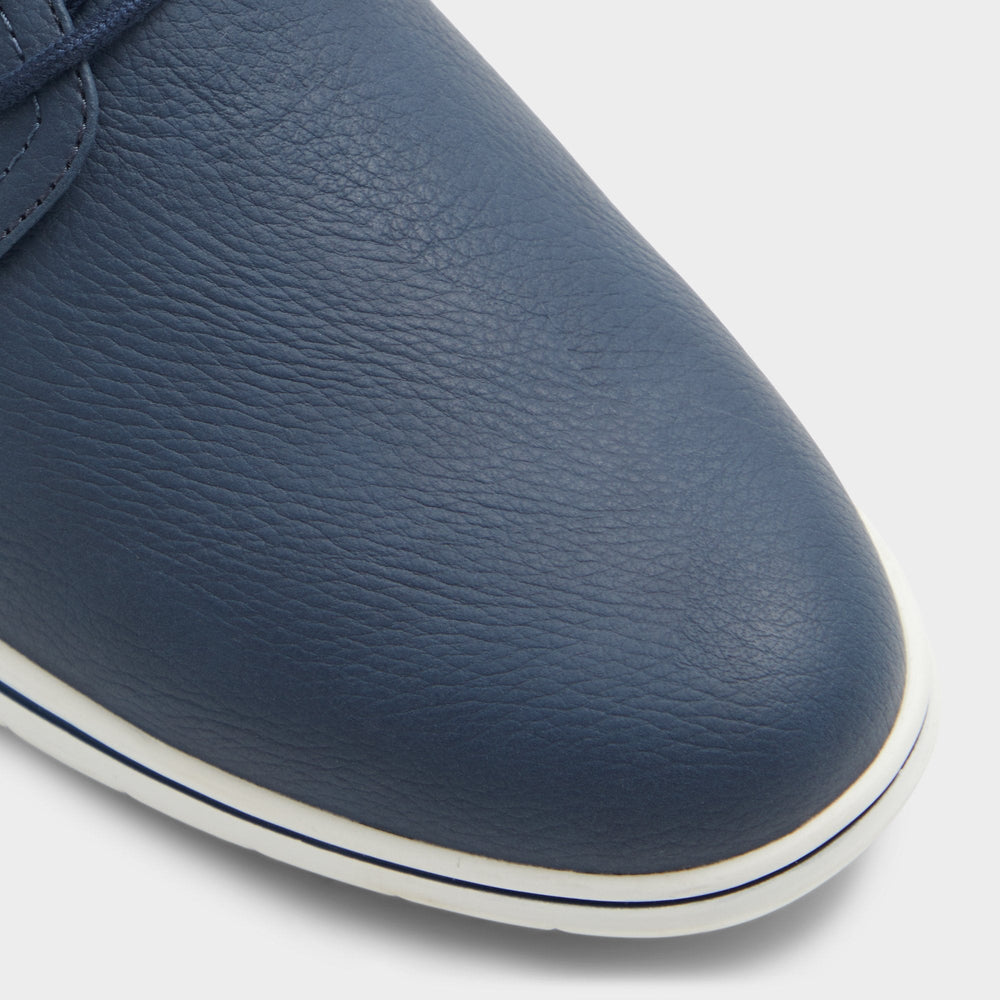 Drymos Navy Men's Oxfords & Lace-ups - Oxford shoe