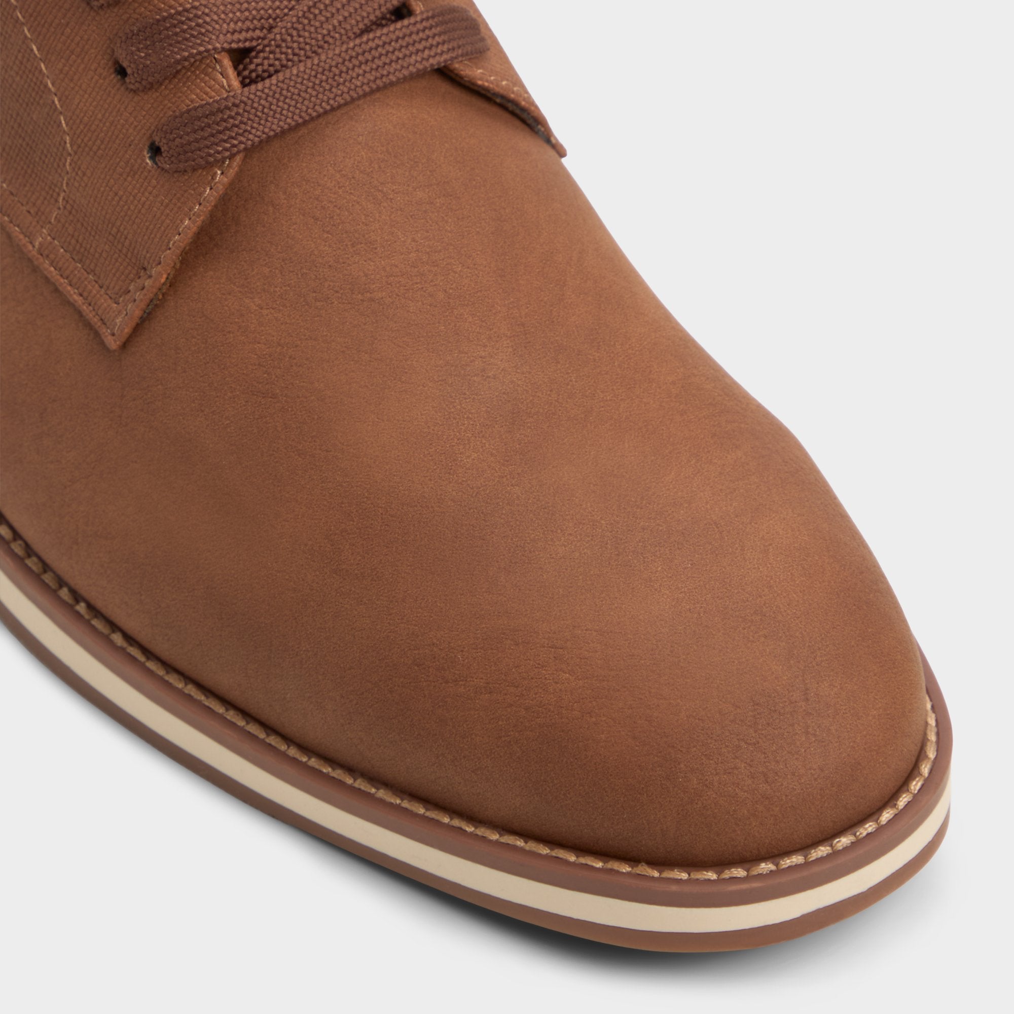 Ccorby Cognac Men's Hybrid Shoes - Oxford shoe