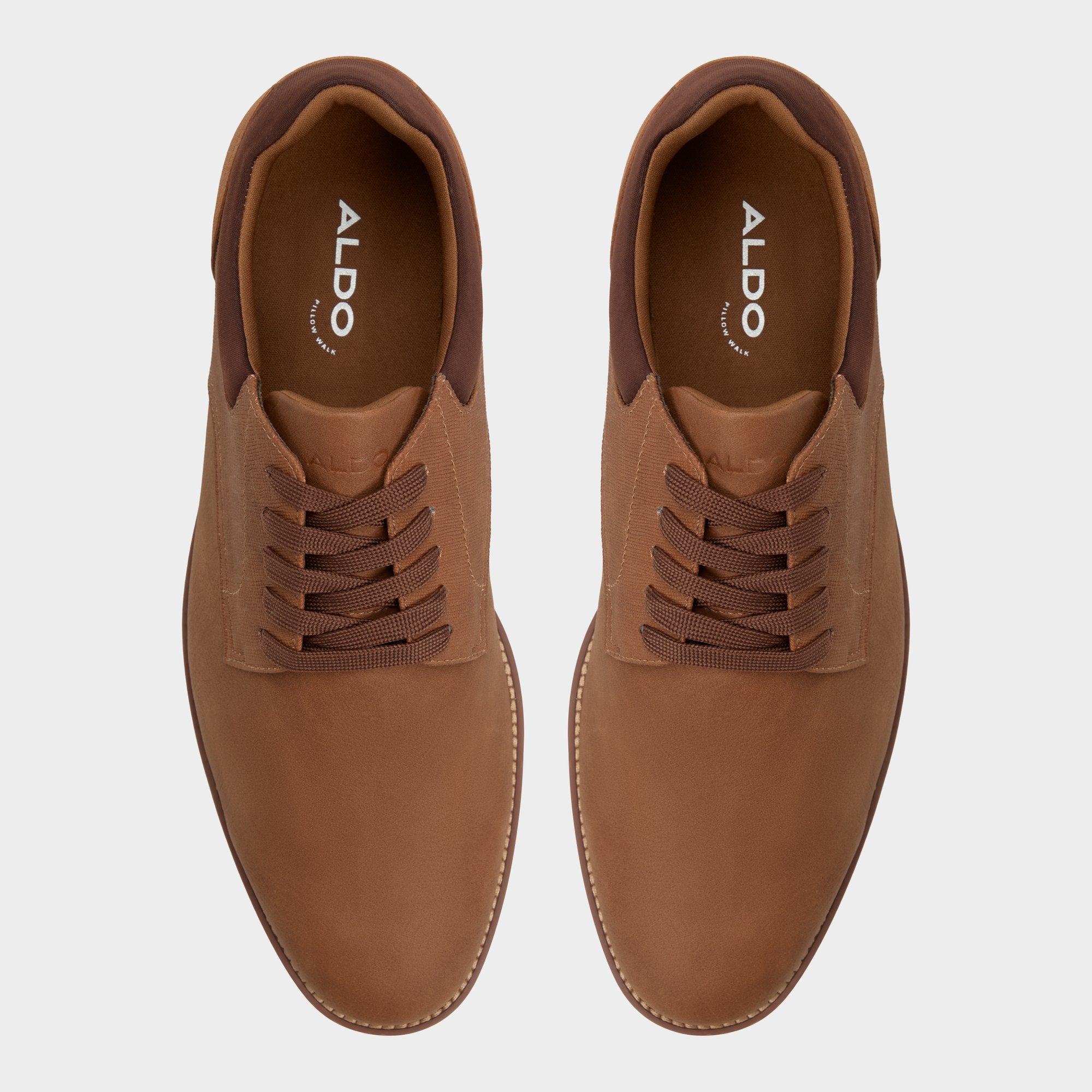 Ccorby Cognac Men's Hybrid Shoes - Oxford shoe