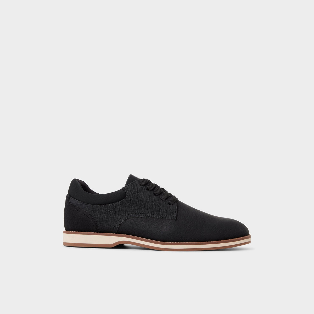 Ccorby Black Men's Hybrid Shoes - Oxford shoe