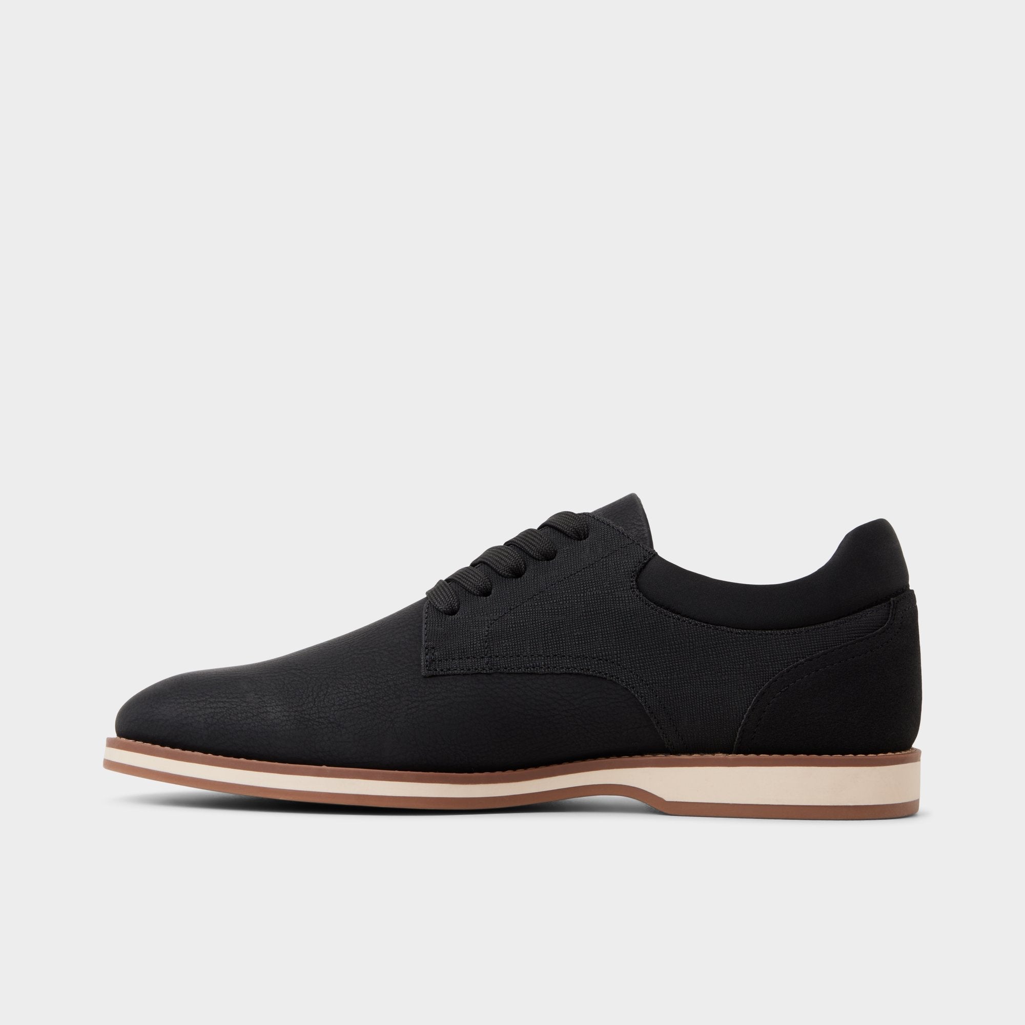 Ccorby Black Men's Hybrid Shoes - Oxford shoe