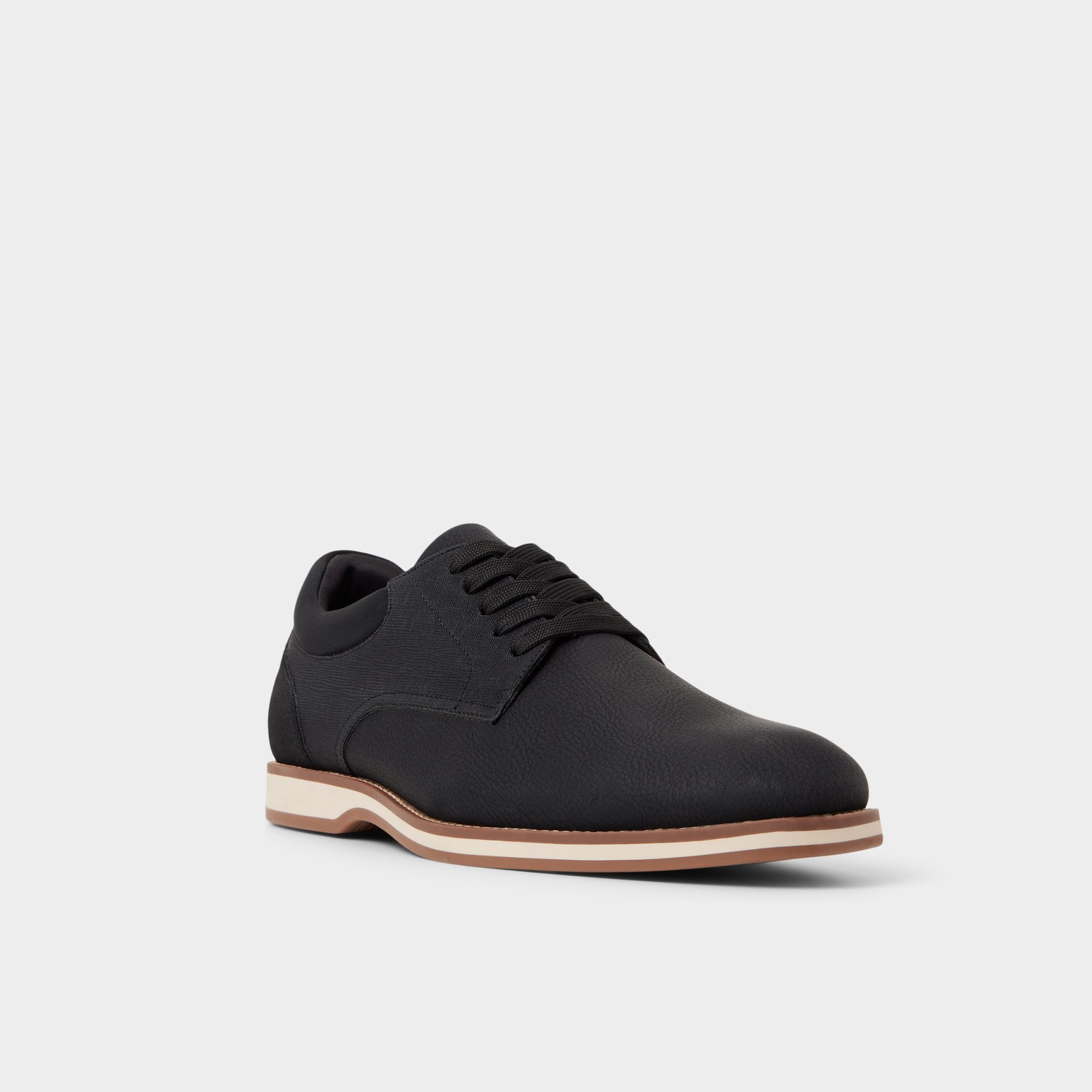 Ccorby Black Men's Hybrid Shoes - Oxford shoe