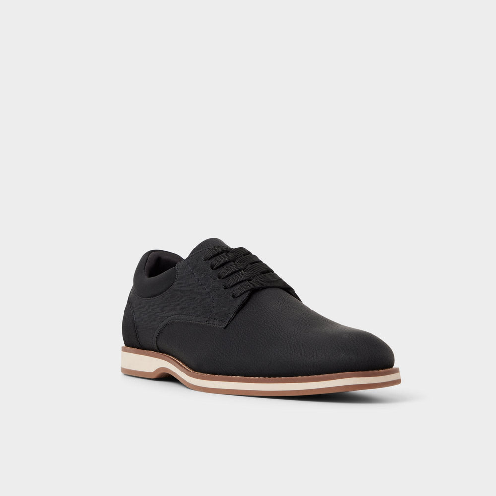 Ccorby Black Men's Hybrid Shoes - Oxford shoe