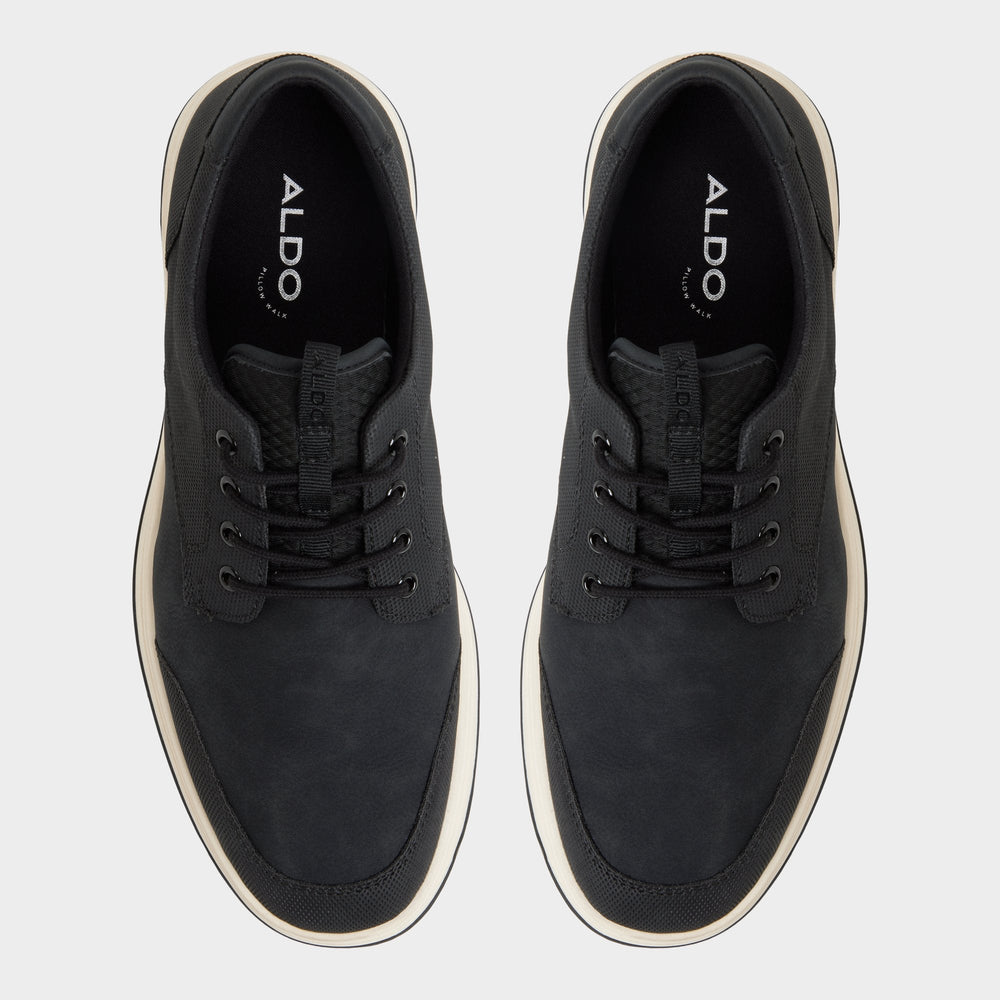 Konnorr in Black 14174575 - Oxford shoe