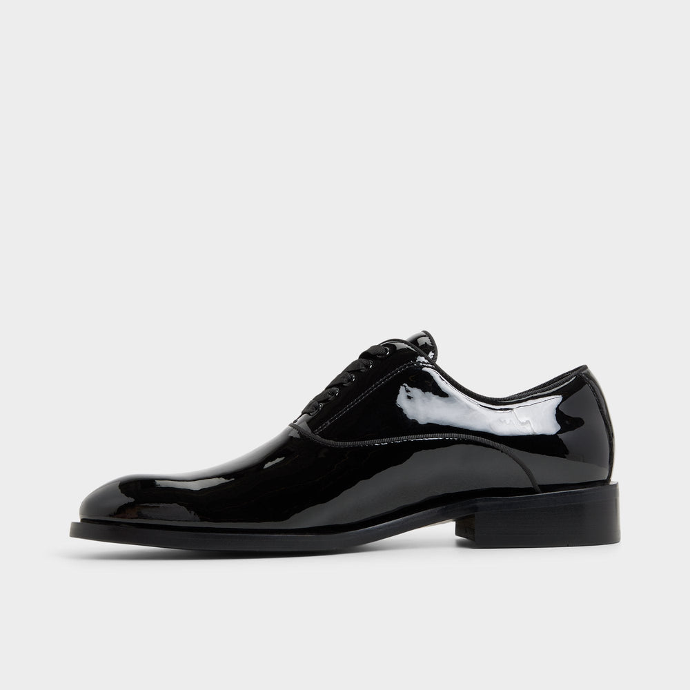 Braz in Open Black 14161935 - Oxford shoe